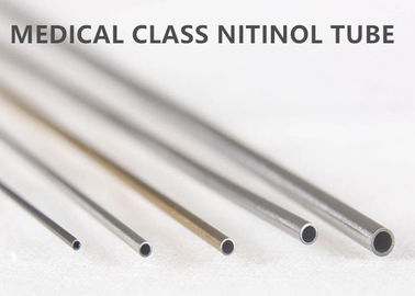 Ανώτερος μορφής σωλήνας Nitinol κραμάτων μνήμης ειδικός