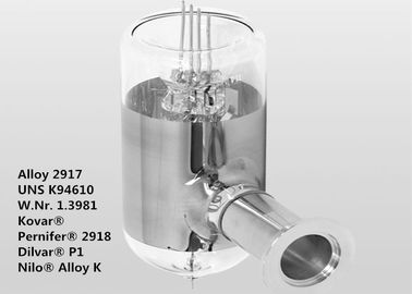 K94610 / W.Nr. 1.3981 υψηλή αξιοπιστία κραμάτων κοβαλτίου σιδήρου νικελίου για ηλεκτρονικό