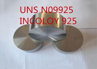 UNS N09925/INCOLOY 925 ειδικά κράματα για την πετροχημική βιομηχανία γερνούν τη σκληραίνοντας θερμική επεξεργασία