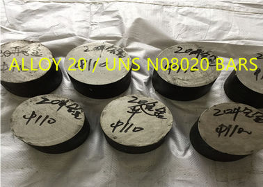 Κράμα N08020/Incoloy® 20 UNS ειδικά κράματα για την ιατρική λειώνοντας σειρά 2520 - 2600℉
