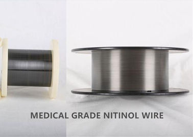 Έξοχα ελαστικά ειδικά κράματα Nitinol για τη βιοιατρική