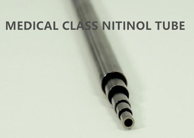 Ανώτερος μορφής σωλήνας Nitinol κραμάτων μνήμης ειδικός