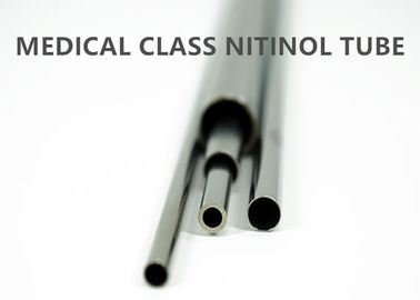 Ανώτερος μορφής σωλήνας Nitinol κραμάτων μνήμης ειδικός