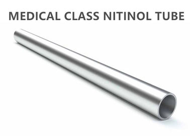 Ανώτερος μορφής σωλήνας Nitinol κραμάτων μνήμης ειδικός