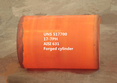 UNS S17700/AISI 631 ειδικά κράματα για τη καθαρή ενέργεια και την άριστη σκληρότητα Oceaneering