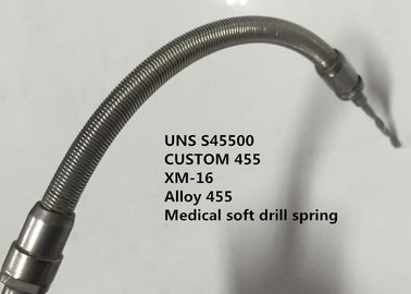 UNS S45500/συνήθεια 455 ειδικά κράματα για την ιατρική καλή αντίσταση διάβρωσης